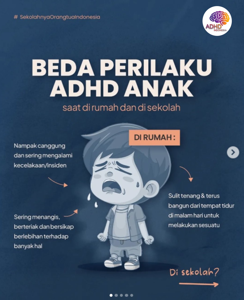 Lingkungan Rumah yang Ramah untuk Anak ADHD di Kabupaten Tulang Bawang