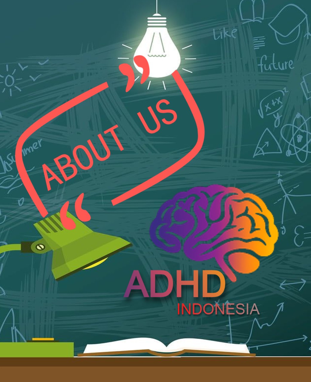 profil organisasi adhd Kabupaten Tulang Bawang