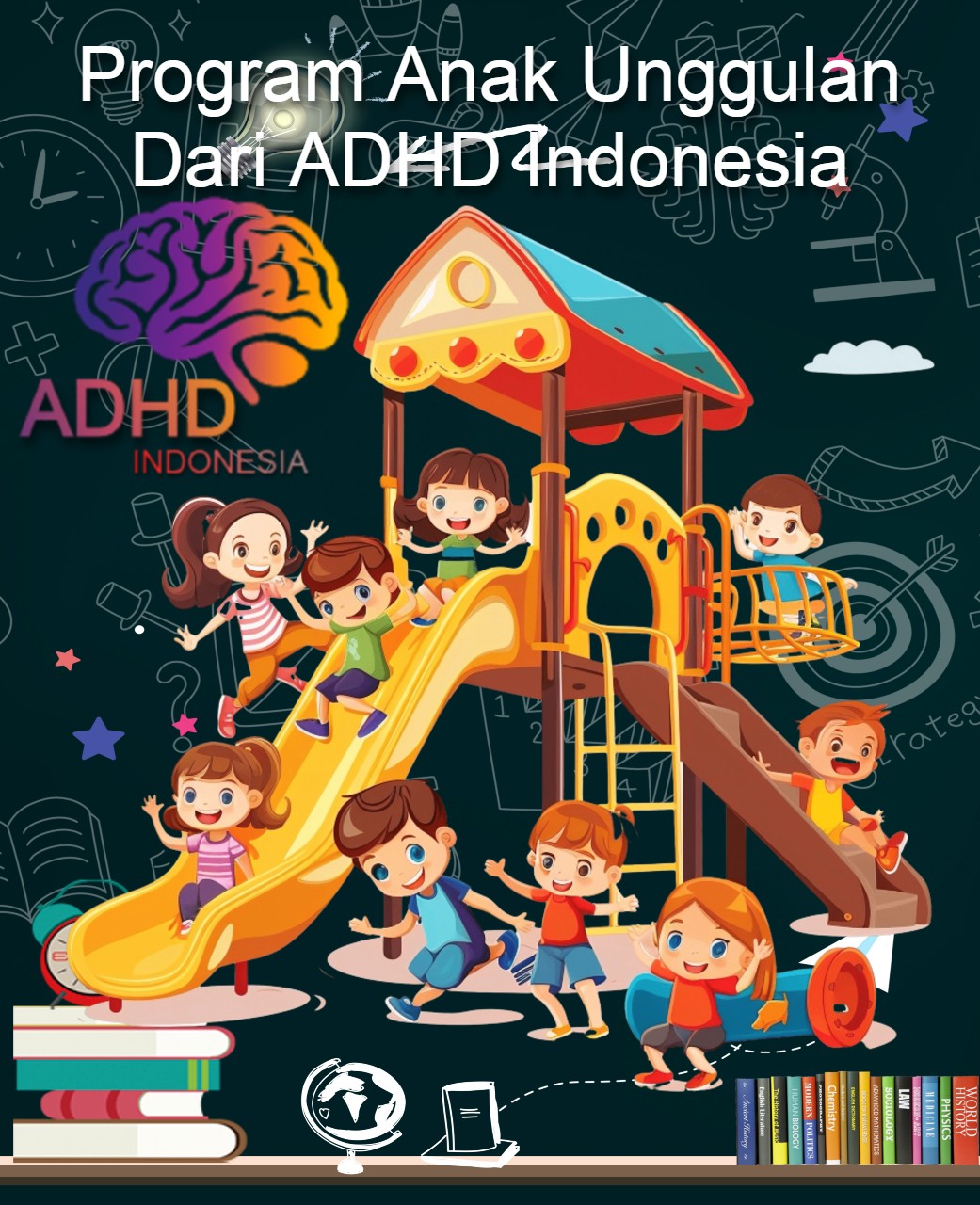 profil organisasi adhd Kabupaten Tulang Bawang