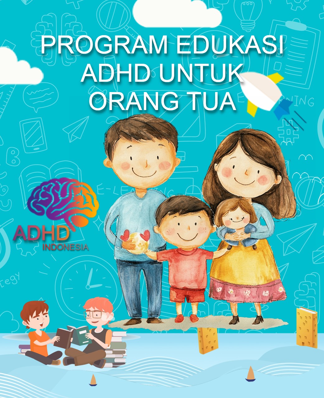 profil organisasi adhd Kabupaten Tulang Bawang