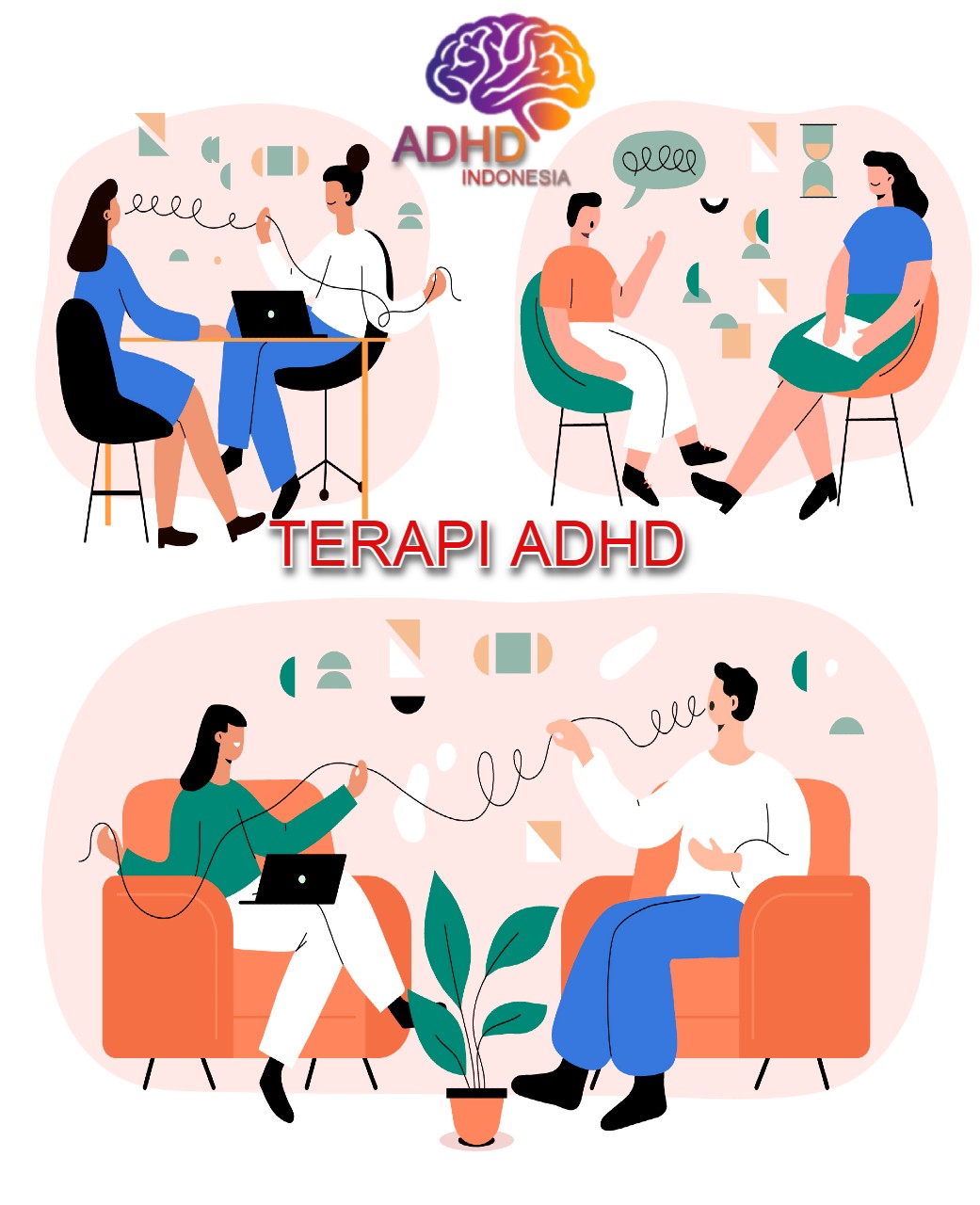 rujukan terapi adhd Indonesia Kabupaten Tulang Bawang